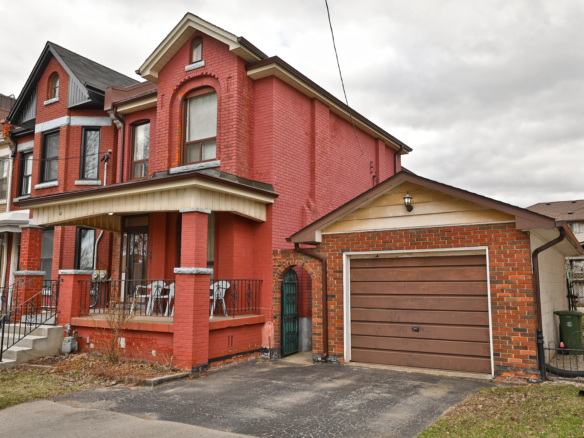 SOLD FOR ASKING PRICE – 61 Murray St. W, Hamilton