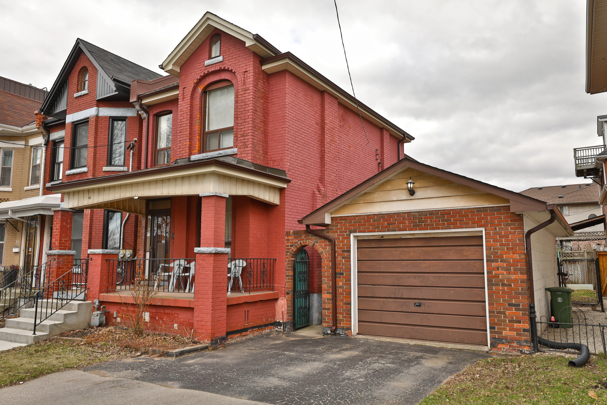 SOLD FOR ASKING PRICE – 61 Murray St. W, Hamilton