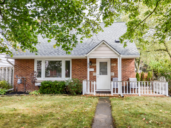 SOLD – 32 Belmont Ave W