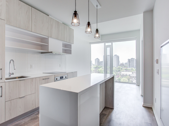 For Lease – One Bedroom + Den @ Art Shoppe