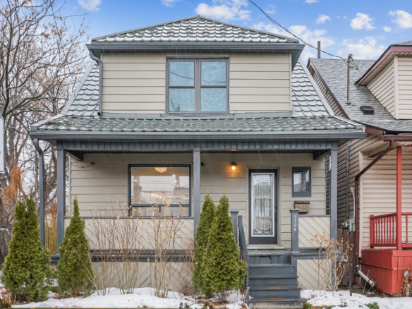 SOLD $145K OVER ASKING – 1124 Cannon St E., Hamilton