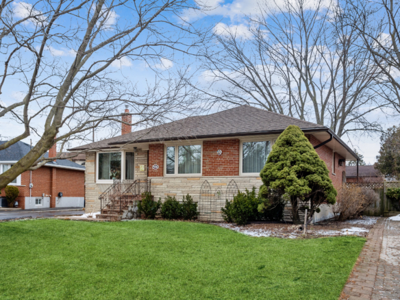 SOLD $300,000 OVER ASKING