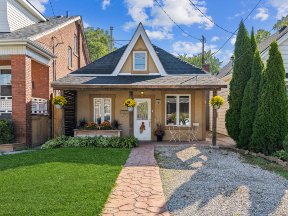 SOLD! 15 East 23rd St, Hamilton