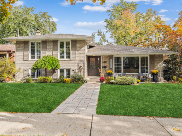 SOLD!! 2131 Denise Rd, Mississauga