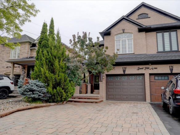 SOLD!!! 134 David Todd Ave, Vaughan