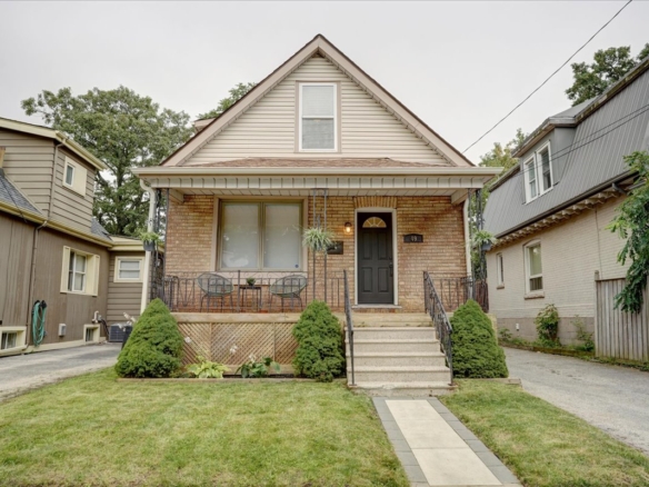 SOLD!! 49 East 31st St, Hamilton