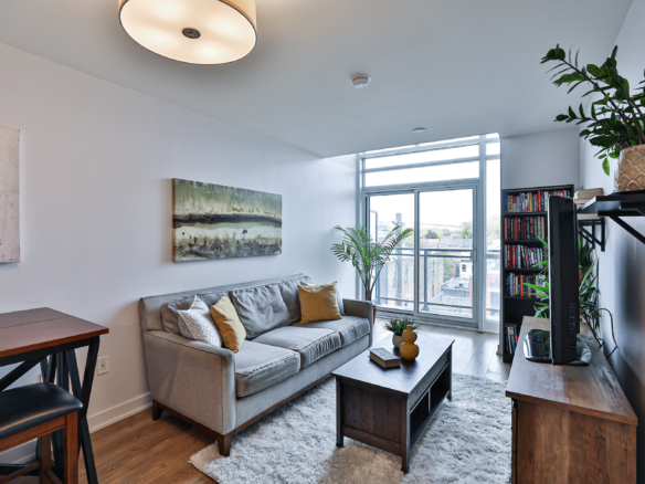 SOLD! – 422-775 King St W, Toronto