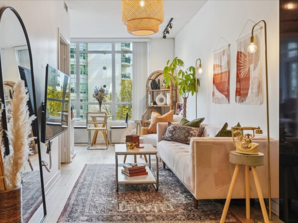 NEW PRICE!!! 515-38 Dan Leckie Way, Toronto
