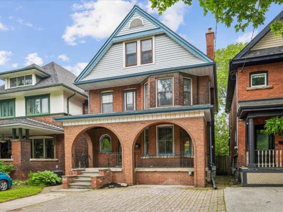 33 St. Clair Ave, Hamilton
